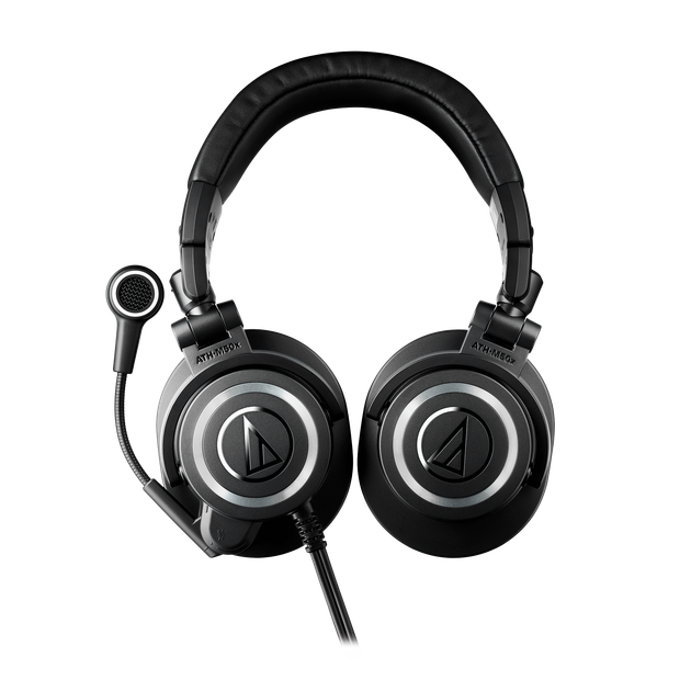 Навушники Audio-Technica ATH-M50XSTS-USB (ATH-M50XSTS-USB) - изображение 3