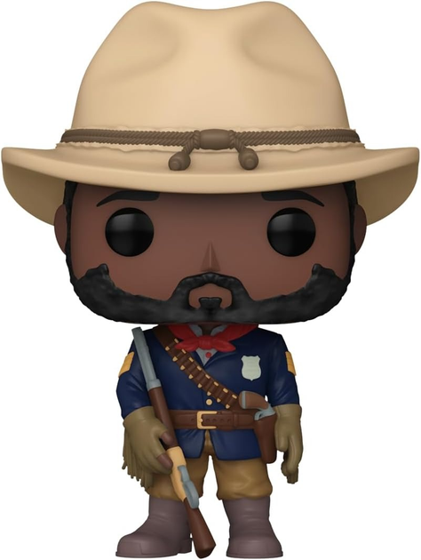 Figurka Funko Pop Television: 1883 - Thomas 9 cm (889698721998) - obraz 2