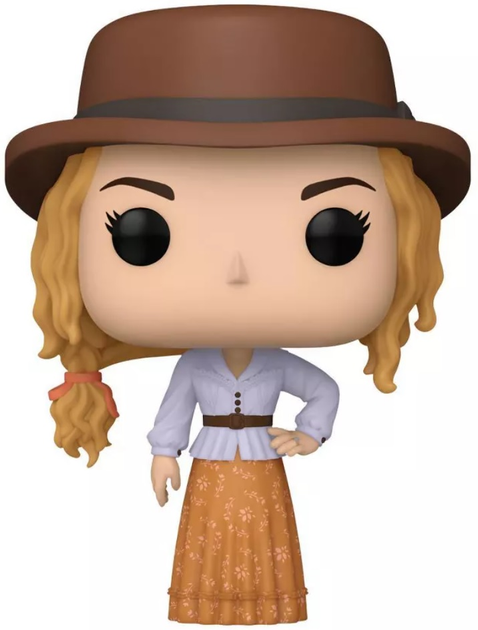 Figurka Funko Pop Television: 1883 - Margaret Dutton 9 cm (889698721967) - obraz 2