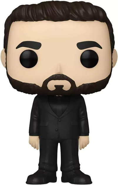 Figurka Funko Pop Television: Ted Lasso - Roy Kent (889698707213) - obraz 2