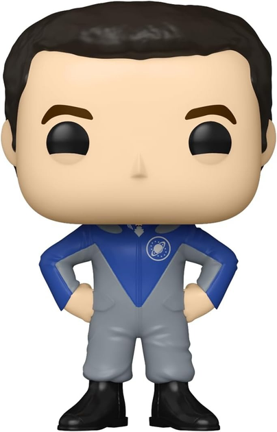 Figurka Funko Pop Movies: Galaxy Quest - Fred Kwan as Tech Sergeant Chen 9 cm (889698759670) - obraz 2