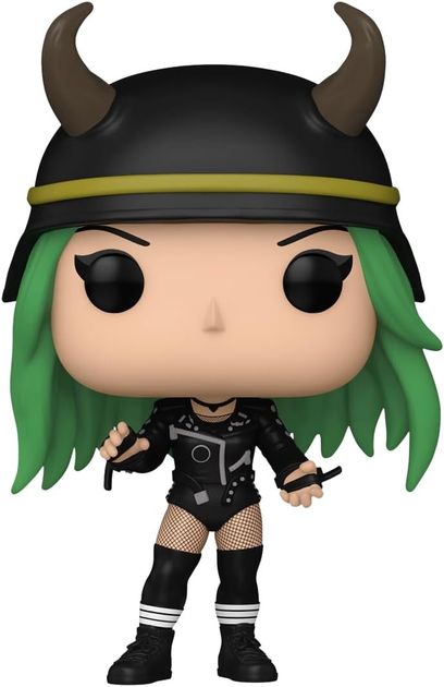 Figurka Funko Pop WWE - Shotzi Blackheart 9 cm (889698751025) - obraz 2