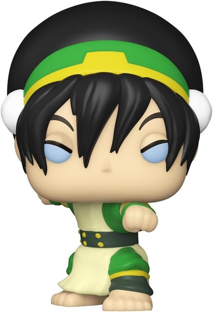 Набір фігурок Funko Bitty Pop Avatar: The Last Airbender - Аанг 3.5 см 4 шт (889698730563) - зображення 8