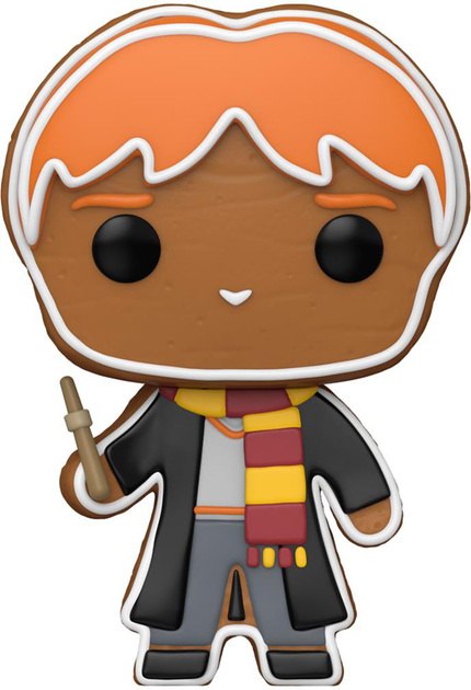 Figurka Funko Pop Harry Potter - Ron Weasley Ginerbread 9 cm (889698800204) - obraz 2