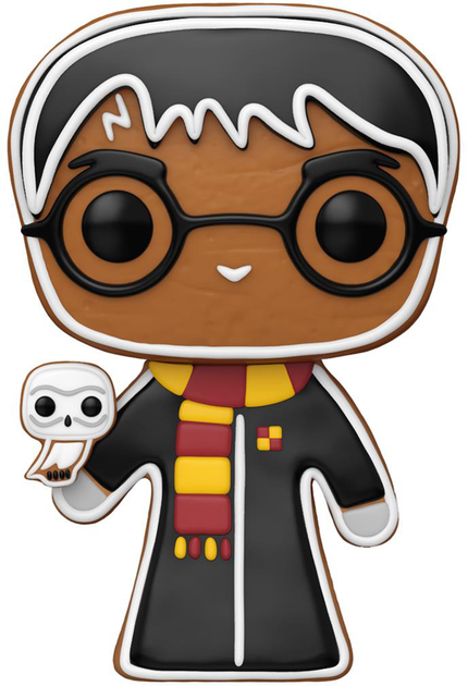 Фігурка Funko Pop Harry Potter - Гаррі Поттер Пряник 9 см (889698800181) - зображення 2