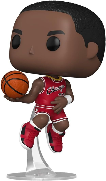 Figurka Funko Pop Basketball: Chicago Bulls - Michael Jordan 9 cm (889698796781) - obraz 2