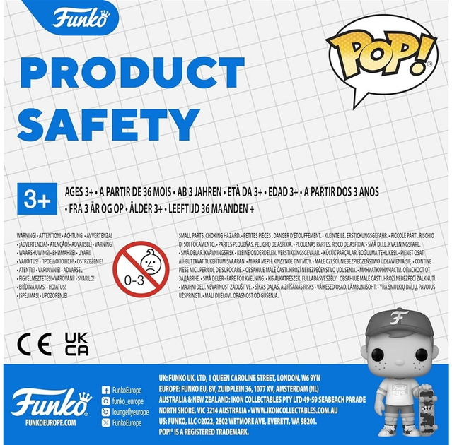 Figurka Funko Pop Animation: Hunter x Hunter - Silva Zoldyck 9 cm (889698803489) - obraz 4