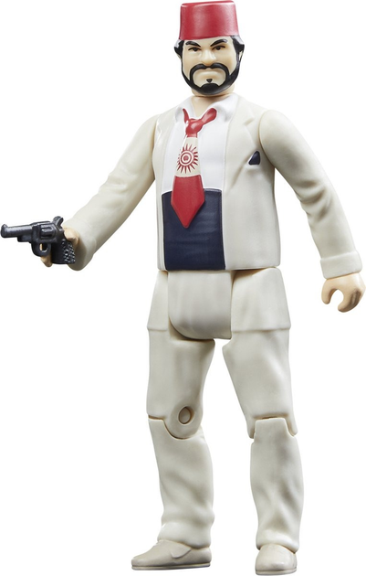 Фігурка Hasbro Fans Indiana Jones and the Temple of Doom: Саллах 4.5 см (5010996160409) - зображення 6