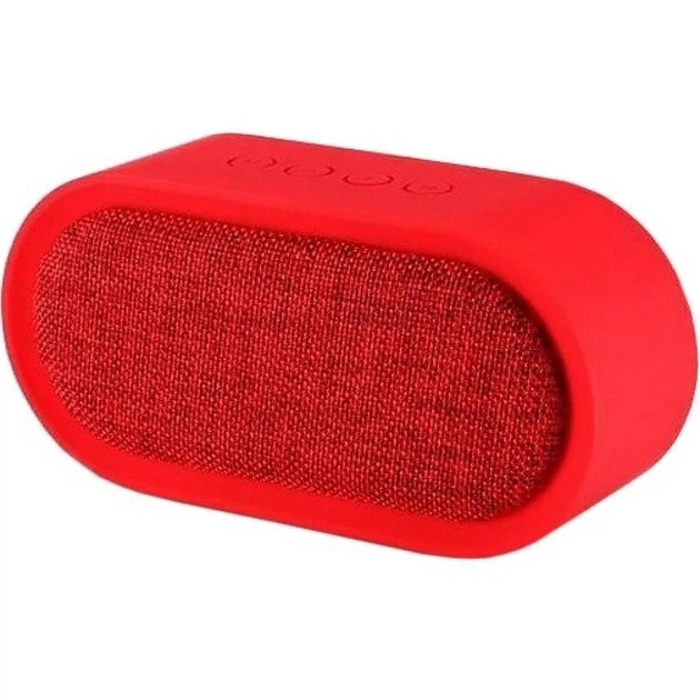 Bluetooth акустика Recci RBS-G01-Red 3742268 - Фото 1 Bluetooth акустика Recci RBS-G01-Red 3742268 - зображення 1
