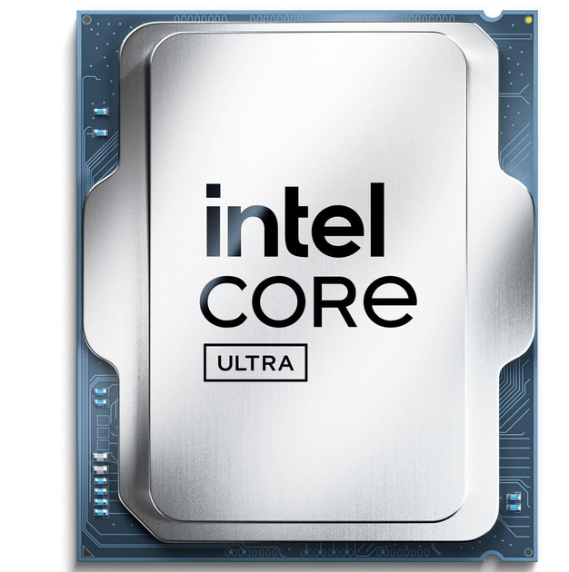 Процесор Intel Core Ultra 7 265KF (AT8076806410) (Socket 1851, 20T, 5.5 ГГц, Tray) - изображение 1