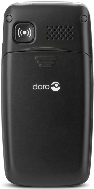 Telefon komórkowy Doro Primo 413 Silver/Black (4260117672002) - obraz 3