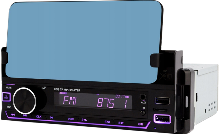 Radio samochodowe Vordon HT-230 Lincoln - obraz 3