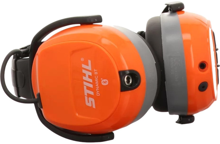 Навушники протишумові Stihl Dynamic BT (0886661450282) - зображення 2