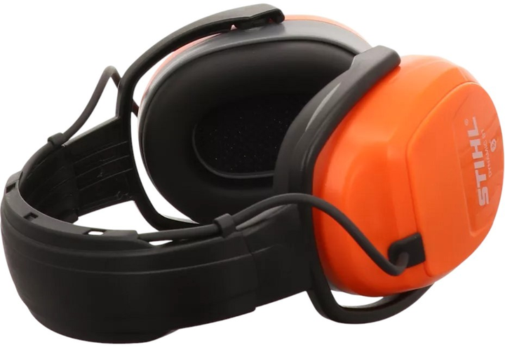Nauszniki przeciwhałasowe Stihl Dynamic BT (0886661450282) - obraz 3
