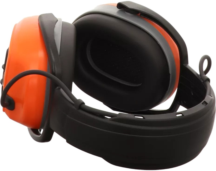 Nauszniki przeciwhałasowe Stihl Dynamic BT (0886661450282) - obraz 4
