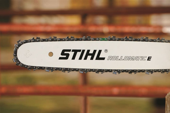 Prowadnica do piły Stihl Rollomatic E .325” 1.6 mm 45 cm (30030086817) - obraz 3