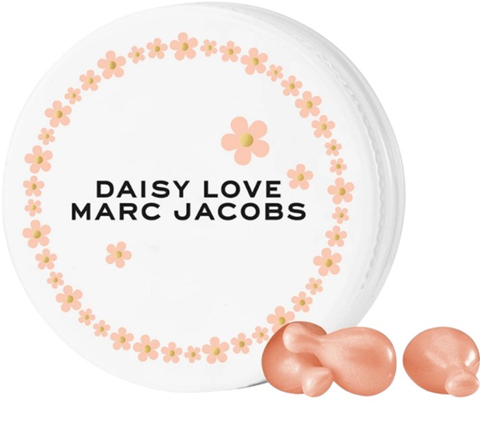 Мініатюра Олійні парфуми для жінок Marc Jacobs Daisy Love 3.9 мл 30 шт (3616304668173) - зображення 1