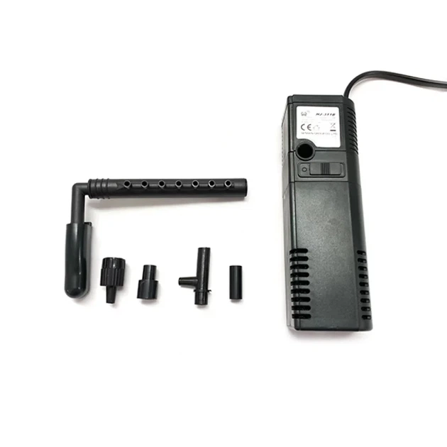 Фильтр для аквариумов SunSun HJ-311B 300л/час - Фото 2 Фильтр для аквариумов SunSun HJ-311B 300л/час - изображение 2