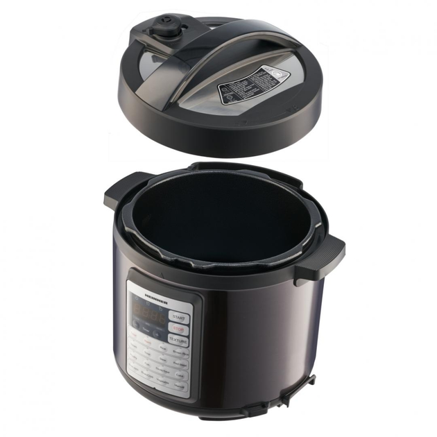 Мультиварка-скороварка Heinner HPCK-38BK - изображение 2