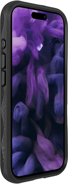 Панель LAUT Crystal Matter для iPhone 16 Midnight (L_IP24A_CM_BK) - зображення 3