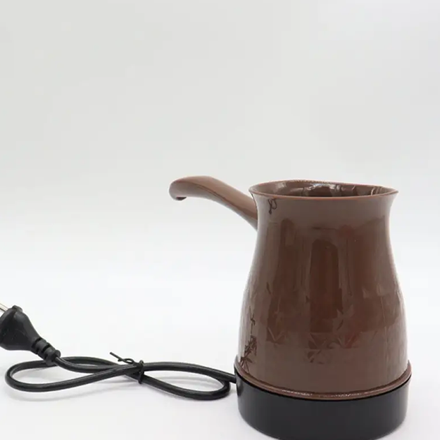 Кофеварка Marado MA-1625 Brown турка электрическая 500ml 600W - изображение 5