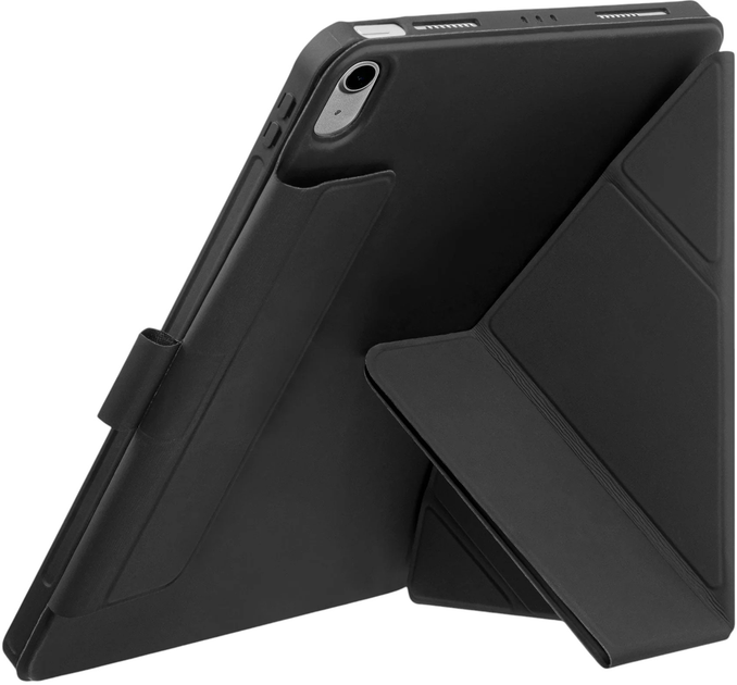 Etui Laut Huex Slim Folio do Apple iPad 10.9" (2022) (A2757, A2777, A2696) Black (L_IPD22_HS_BK) - obraz 5