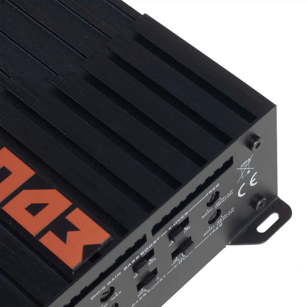 Підсилювач EDGE EDBX150.4-E1 (101583) - изображение 7