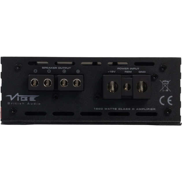 Підсилювач Vibe POWERBOX800.1D-V3 (101595) - Фото 3 Підсилювач Vibe POWERBOX800.1D-V3 (101595) - изображение 3