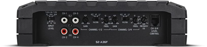 Підсилювач Alpine S2-A36F (96479) - изображение 4