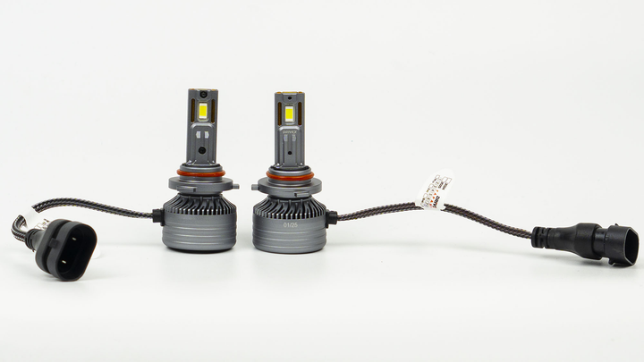 Світлодіодні лампи DriveX AL-12US HB3/HB4 57W SUPER CAN 9-36V 6K (пара) (115228) - Фото 2 Світлодіодні лампи DriveX AL-12US HB3/HB4 57W SUPER CAN 9-36V 6K (пара) (115228) - изображение 2