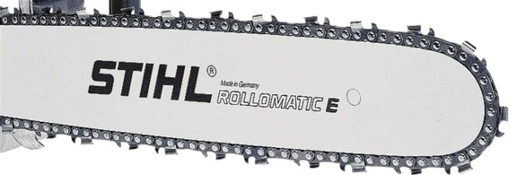 Напрямна шина для пилки Stihl Rollomatic E 3/8" 1.3 мм 30 см (30050004805) - зображення 3