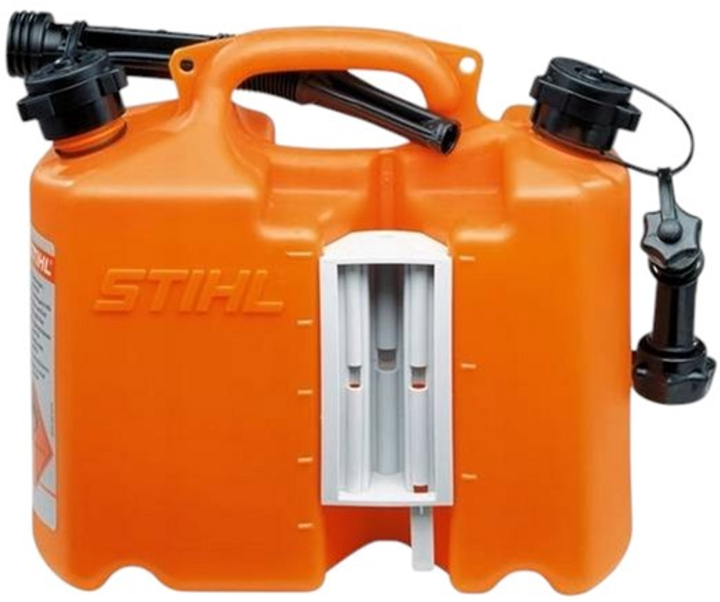 Kanister na paliwo i olej Stihl Kombi Profi 5/3 l Orange (00008810113) - obraz 2