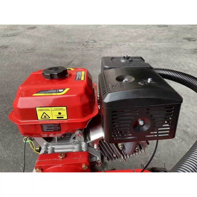 Культиватор бензиновий Forte 1350G NEW колесо 12" - зображення 3