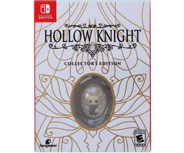 ROZETKA » Hollow Knight Collectors Edition (Switch) US (русская