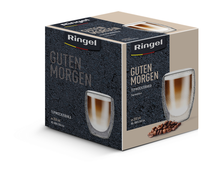 Склянка з підвійною стінкою Ringel Guten Morgen Ice, 350 мл (7004848) - зображення 3