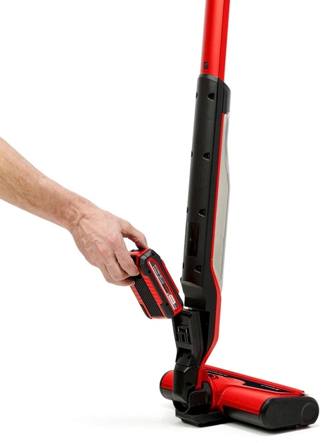 Mop elektryczny Einhell X-Change CLEANEXXO (3437110) - obraz 2