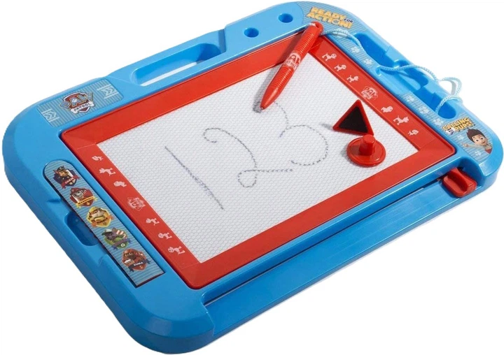 Магнітна дошка для малювання Sambro Paw Patrol (5055114380147) - зображення 4