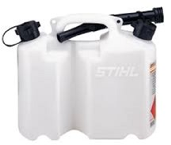 Каністра для палива і мастила Stihl Kombi Standard 5/3 л White (00008810120) - зображення 2