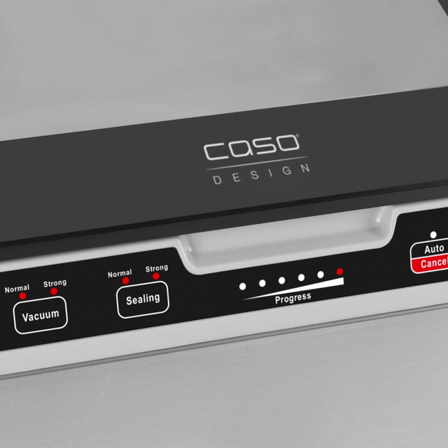 Вакуумний пакувальник Caso VacuChef 40 (4038437014174) - зображення 7