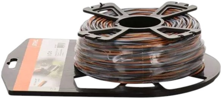 Волосінь для тримера Stihl Carbon CF3 Pro 2.4 мм x 70 м катушка (00009304303) - зображення 5