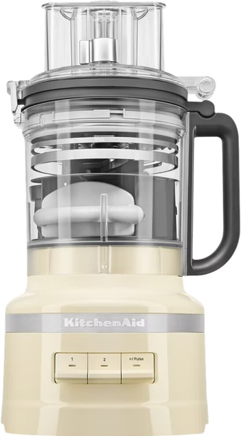 Кухонний комбайн KitchenAid 5KFP1319EAC Кремовий (313356) - зображення 2