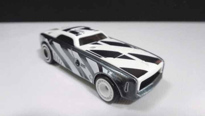 Машинка Базовая Hot Wheels Hi-Roller II Super Treasure Hunt STH HW