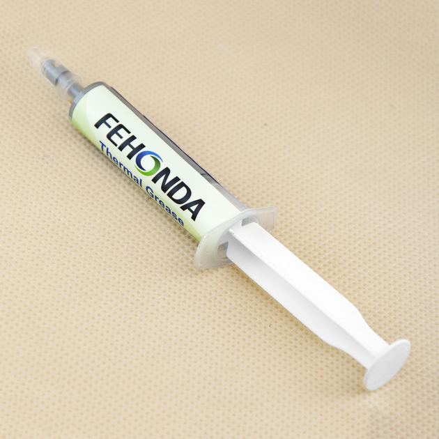 Термопаста FEHONDA TG-8 8.5w 8г для процессора видеокарты светодиода - изображение 6