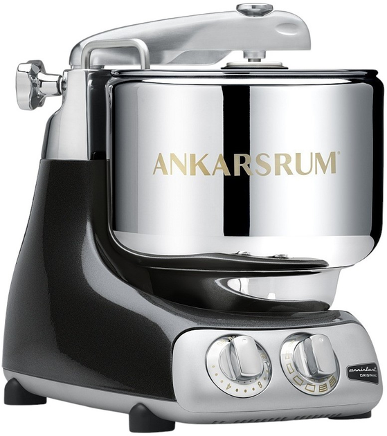 Кухонний комбайн Ankarsrum Assistent Original AKM 6230 Black Diamond (360879) - зображення 1