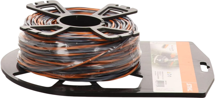 Волосінь для тримера Stihl Carbon CF3 Pro 2.7 мм x 53 м катушка (00009304304) - зображення 4