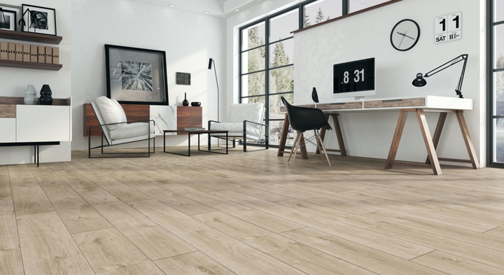 Ламінат My Step 2.338 м² 8 мм V Дуб Амур (MS278) - зображення 3