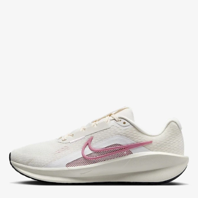 Женские кроссовки для бега Nike Downshifter 13 FD6476-004 36.5 (6US) 23 см Бежевые (197859741090) - изображение 3