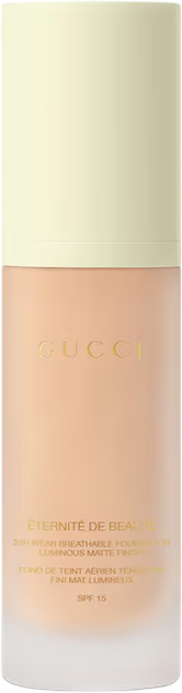 Тональний крем для обличчя Gucci Natural Finish 140W Fair 30 мл (3616300890219) - зображення 1