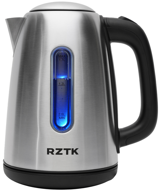 Електрочайник RZTK C-3PO Steel - зображення 1