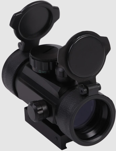 Коліматорний приціл Red Win Optics TRG 1x30 - зображення 1